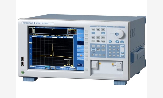 AQ6373Yokogawa A图1