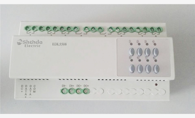 香港施耐德EDL550智能继电器图1
