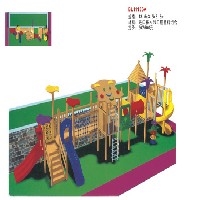 幼儿园游乐设备图1