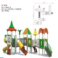 幼儿园游乐设备图1
