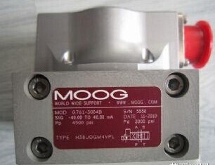 美国穆格moog伺服阀634-5