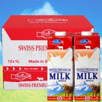 代理瑞士牛奶自贸区进口报关