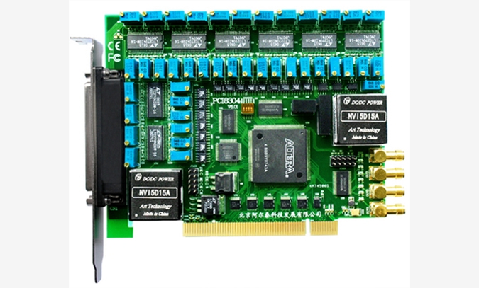 阿尔泰PCI8304