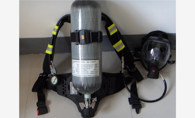 消防空气呼吸器
