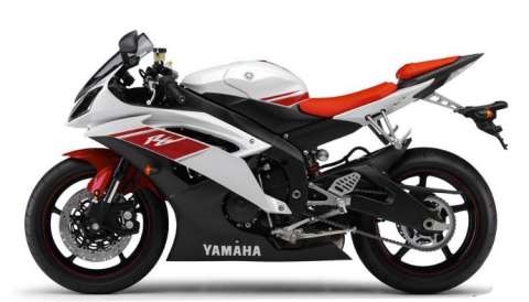 进口二手摩托车雅马哈YZF-R6