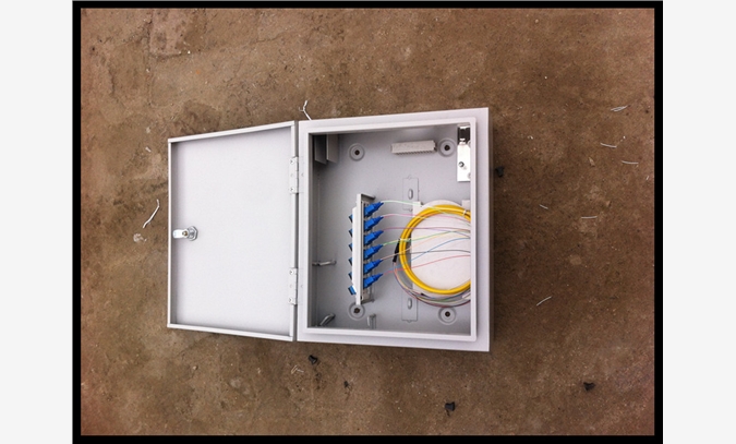 众诚24芯室外光纤分线箱惊爆价图1