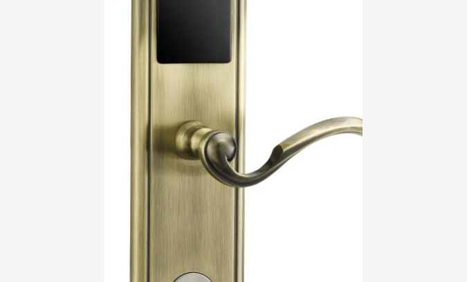 新乡智能电子锁鹤壁宾馆磁卡锁