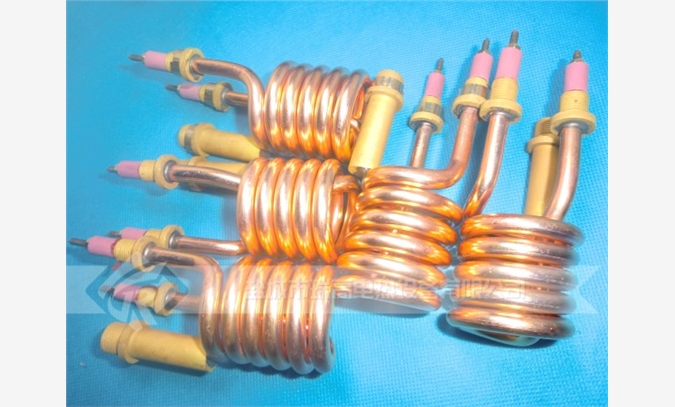 即热式水龙头电热管、紫铜电加热管