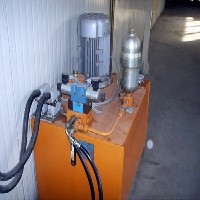 液压泵站