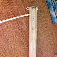 LED铝线灯图1