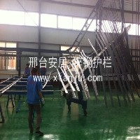 锌钢护栏立式线生产厂家