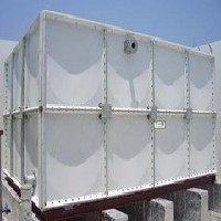 SMC组合式玻璃钢水箱