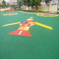 幼儿园地板图1