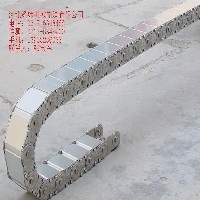 北京机床钢铝拖链