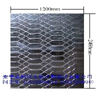 钢板网六角孔图1