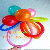 节日彩气球