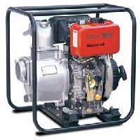 DP30柴油水泵 柴油抽水机 灌溉水泵 柴油抽水泵图1