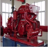智能柴油机消防水泵图1