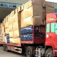 上海到西安运输专线货运专线物流公司