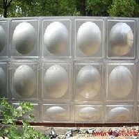 玻璃钢生活水箱