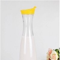 大牛奶瓶豆浆瓶饮料瓶冷凉热水瓶塑料盖子图1