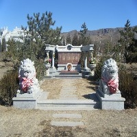墓碑图1