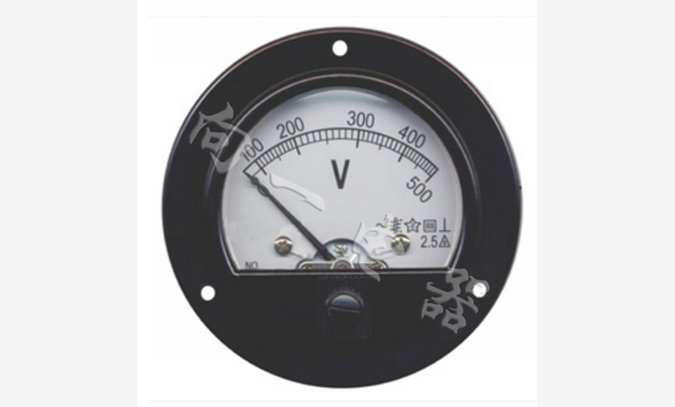 42C20-V指针式直流电压测量仪表 电工仪器仪表