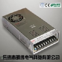 单组开关电源 S-320-24 320W 输出24V