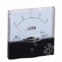 44L1-cosф功率因数测量指针表