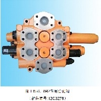 青州市华瑞液压件厂正品保证的整体式多路阀图1