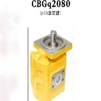CBG齿轮油泵[]齿轮油泵批发价格-青州华瑞液压件图1