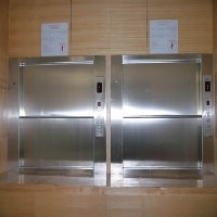 传菜电梯杂物电梯食品提升机图1
