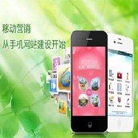 诺盾营销型手机网站图1