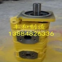 11压路机液压泵/山东压路机液压泵--青州丰和液压图1