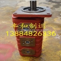 青州齿轮油泵最好的供应商找山东丰和液压！