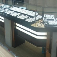 福州珠宝柜质量保证|福州珠宝柜批发供应【厦门翰铂】