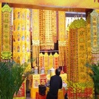 厦门佛事展搭建供应商 佛事展搭建及制作 设计【浩立】