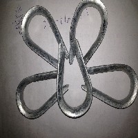 钢丝绳套环图1