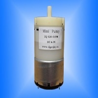 微型充气泵ZQ520-01PM