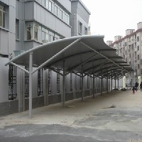 晋江钢结构雨棚；厦门钢结构雨棚公司；认证【诚远】100%优质