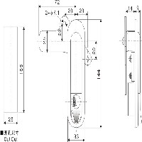 電表箱門鎖