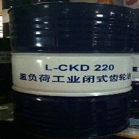 L-CKD220重负荷工业闭式齿轮油图1