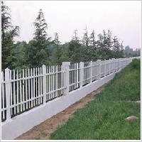 PVC围墙护栏图1