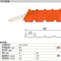 彩钢压型板图1