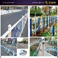 福州福清铁艺大门，阳台护栏，道路隔离栏。