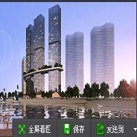 成都建筑设计图1