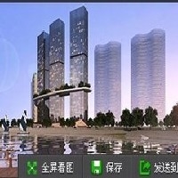 成都建筑设计图1