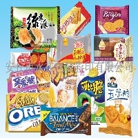 膨化食品包装袋图1