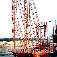 【2014下半年】钻探式挖沙船厂家//山东钻探式挖沙船-昌达