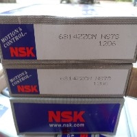 NSK6314ZZ深沟球轴承图1